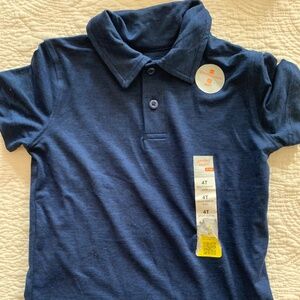 NWT boys polo
